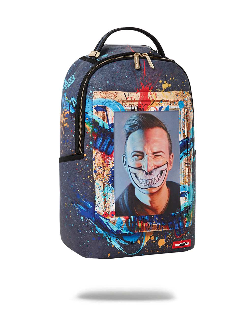 The Rare Dbd Grin Shark Portrait by Ron English - Super Limited Edition - Image 3