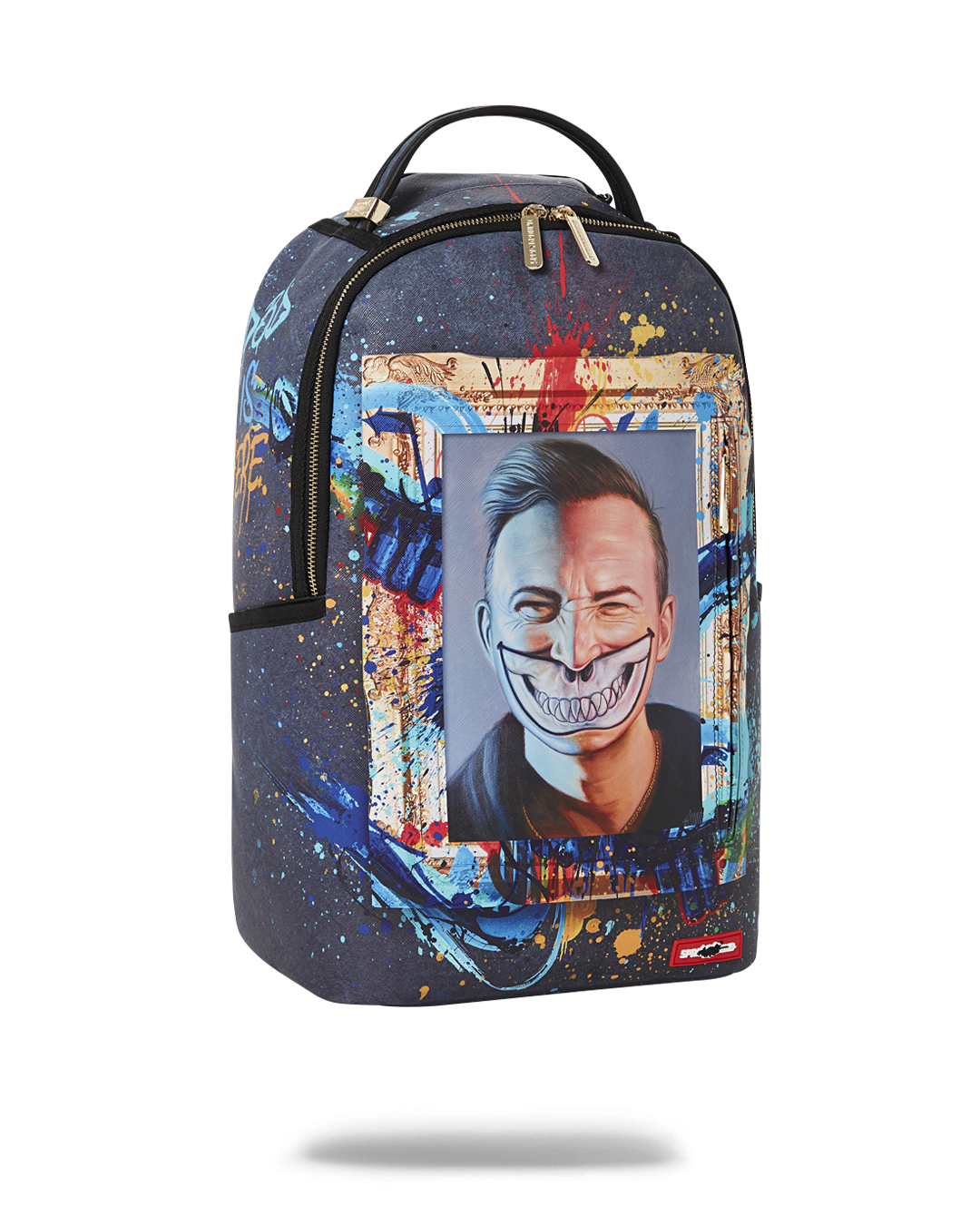 The Rare Dbd Grin Shark Portrait by Ron English - Super Limited Edition - Image 3