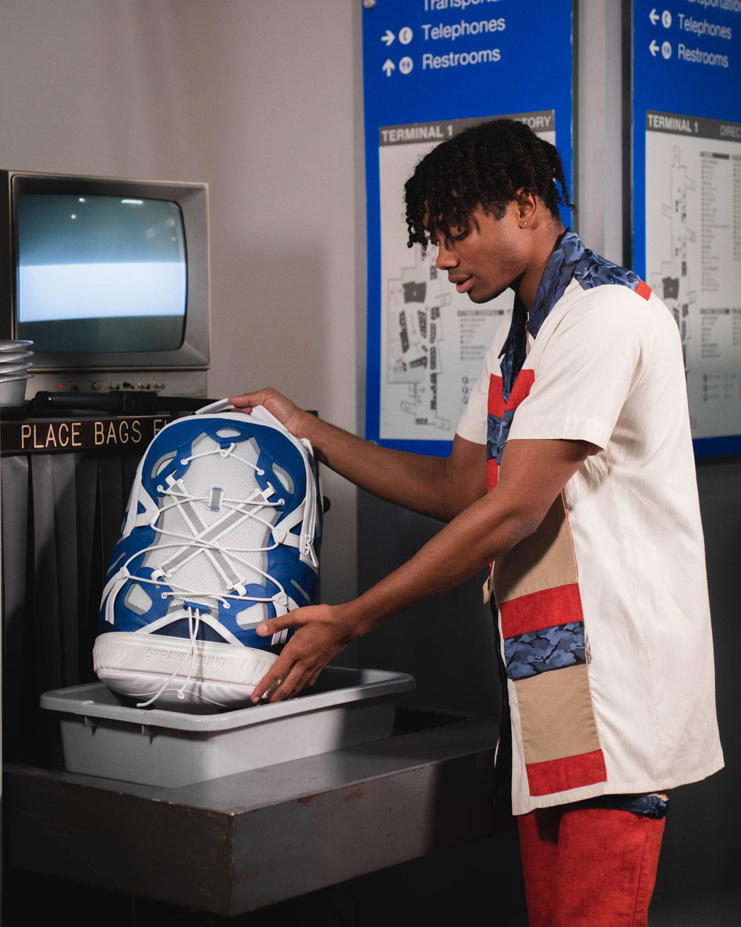 The Powerhouse Backpack (Dlxv) - Image 10