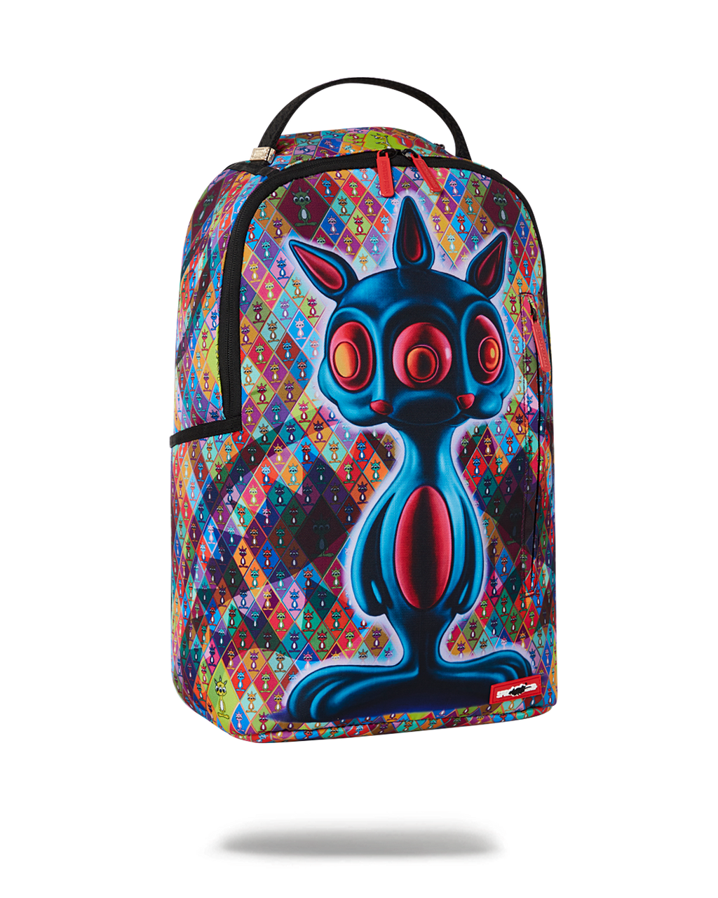 The Rabbbit Shark Ron English Collab - Image 3