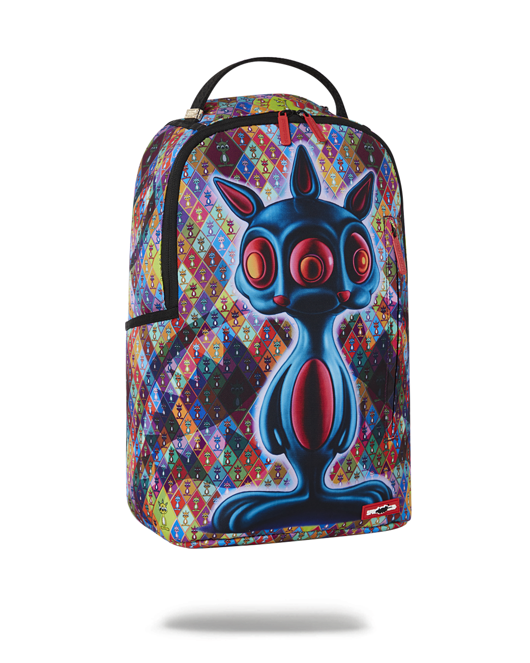 The Rabbbit Shark Ron English Collab - Image 3