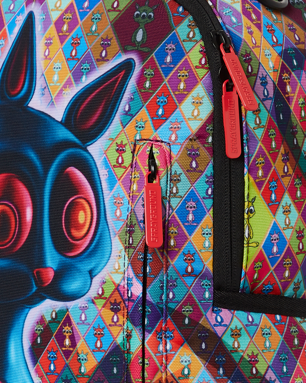The Rabbbit Shark Ron English Collab - Image 11