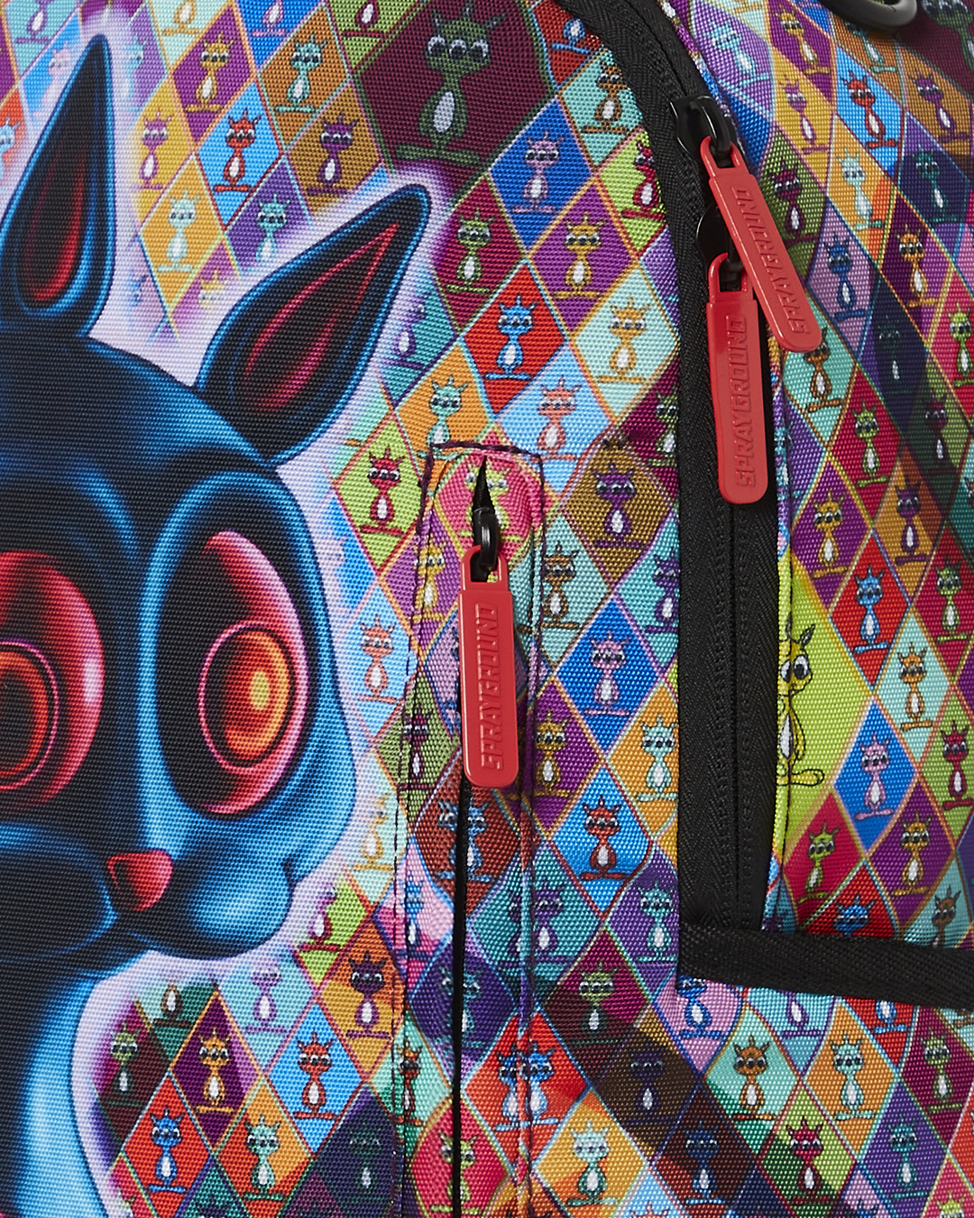 The Rabbbit Shark Ron English Collab - Image 11