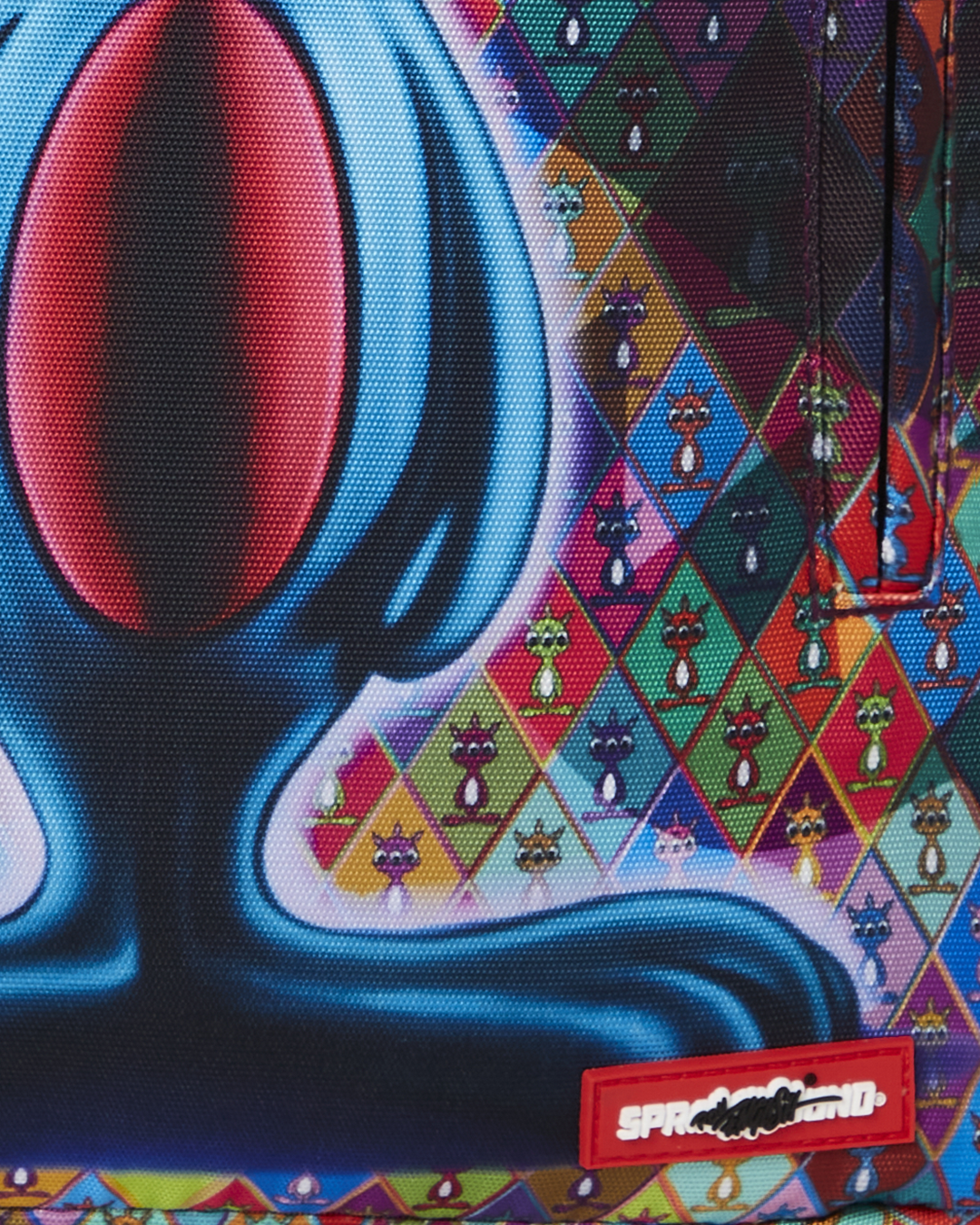 The Rabbbit Shark Ron English Collab - Image 13