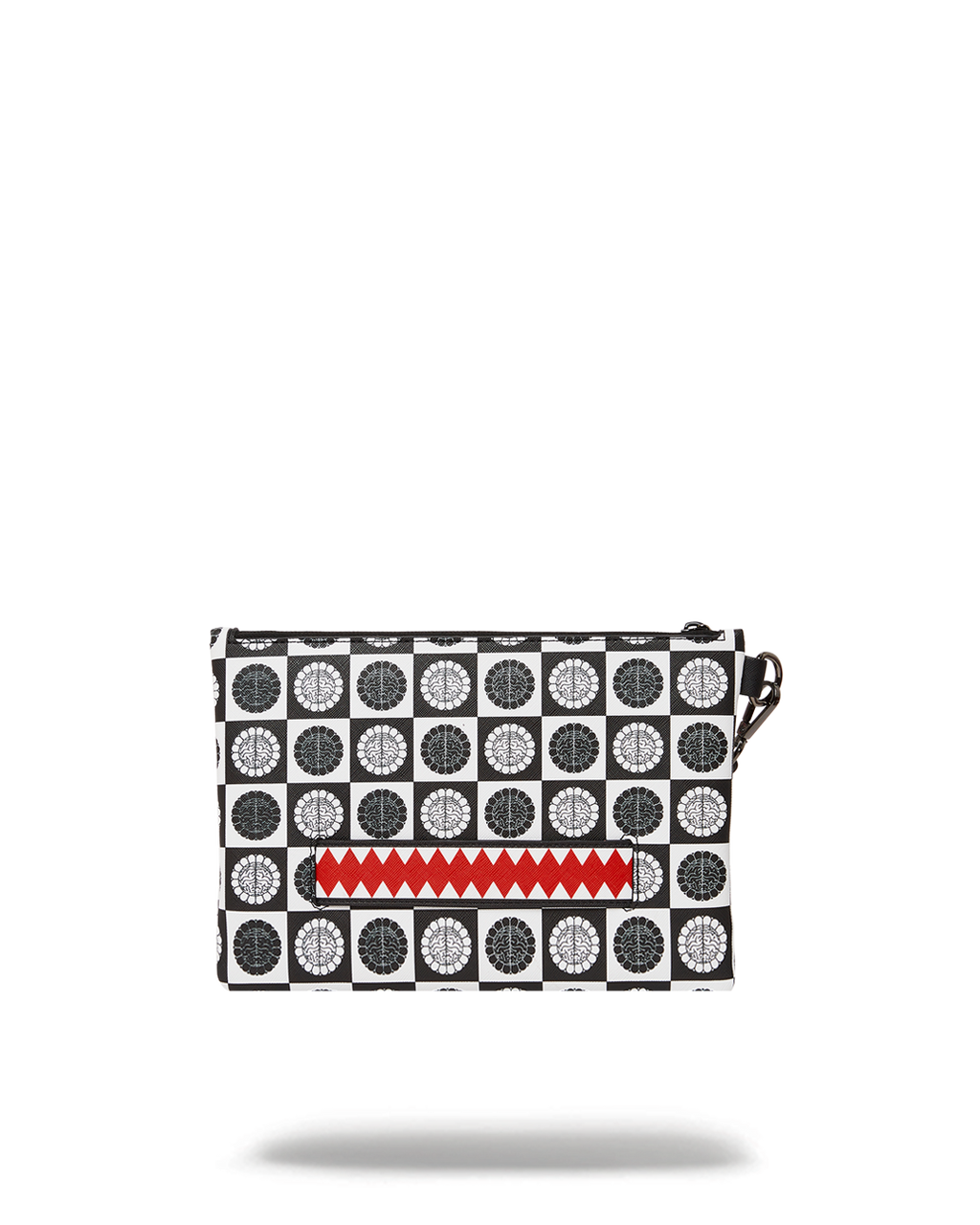 Poodle Check Ron English Collab Pouchette - Image 5