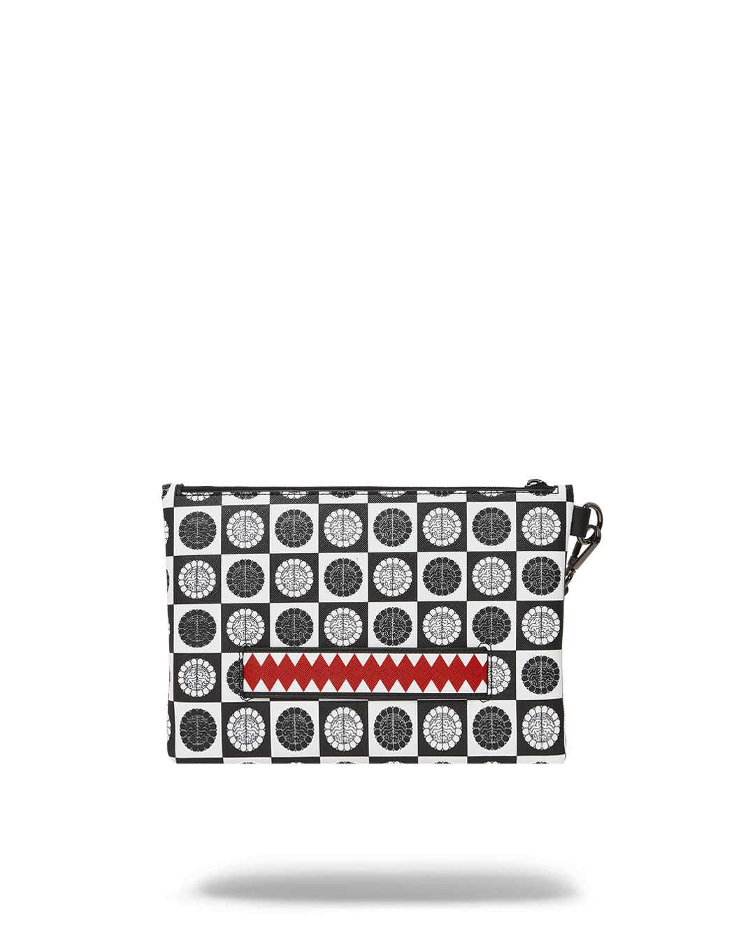 Poodle Check Ron English Collab Pouchette - Image 5