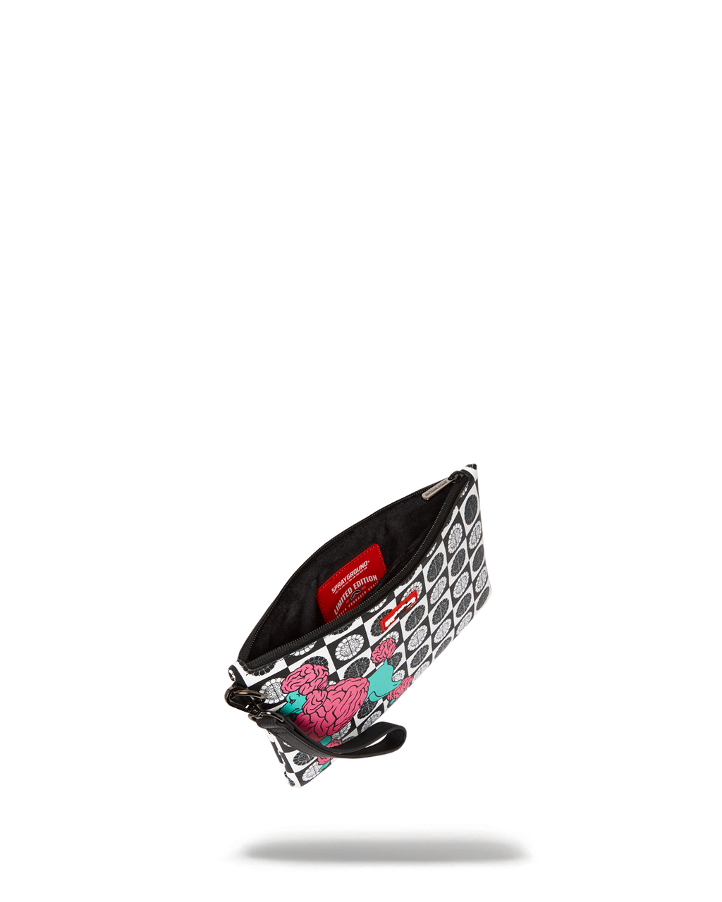 Poodle Check Ron English Collab Pouchette - Image 7