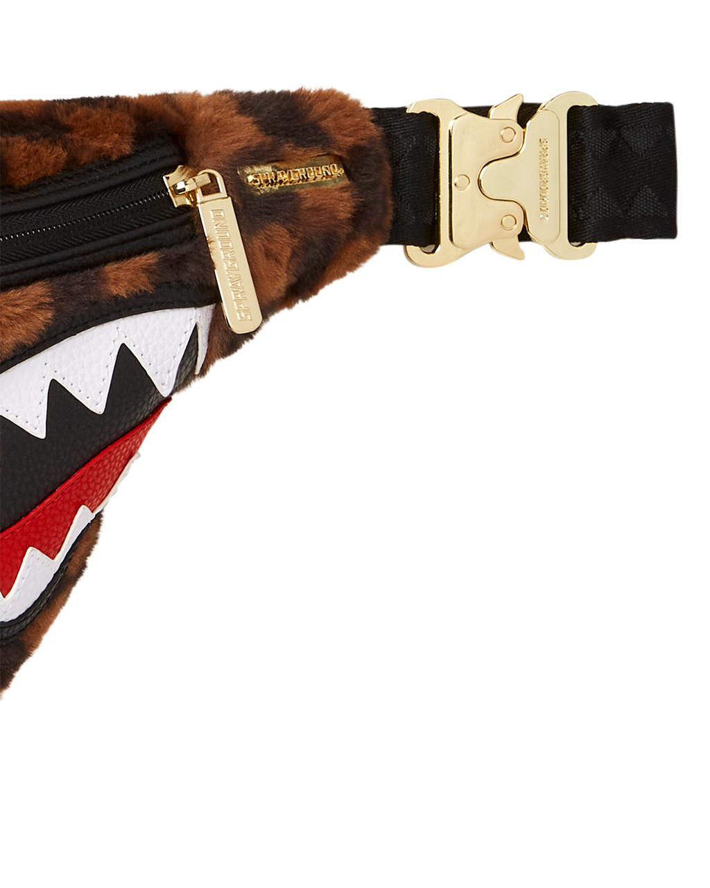 Furrr Sharks in Paris Savvy Crossbody - Image 7