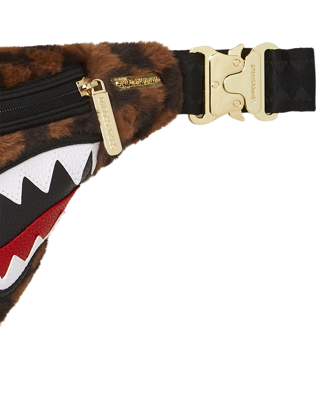 Furrr Sharks in Paris Savvy Crossbody - Image 7