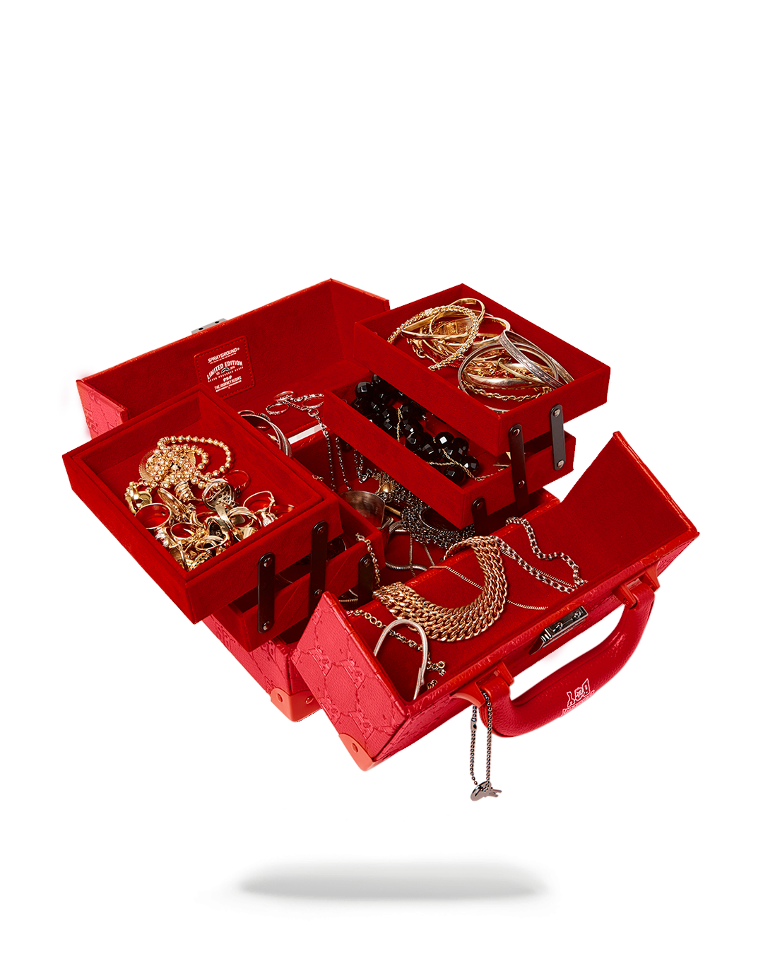 Soulja Boy Jewelry Case - Image 4