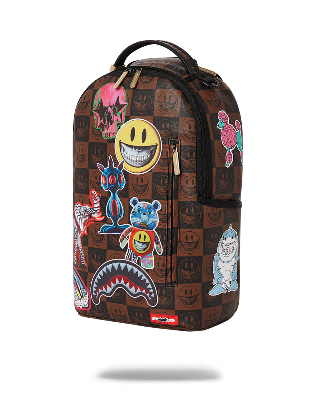 Global Mogul Popaganda Ron English Edition Backpack - Image 7