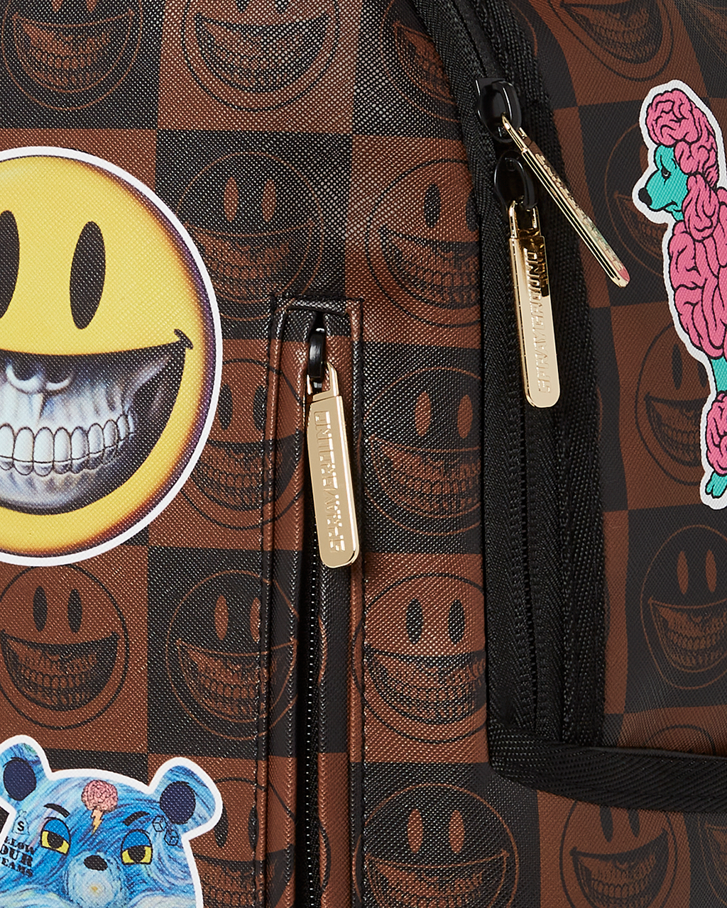 Global Mogul Popaganda Ron English Edition Backpack - Image 11