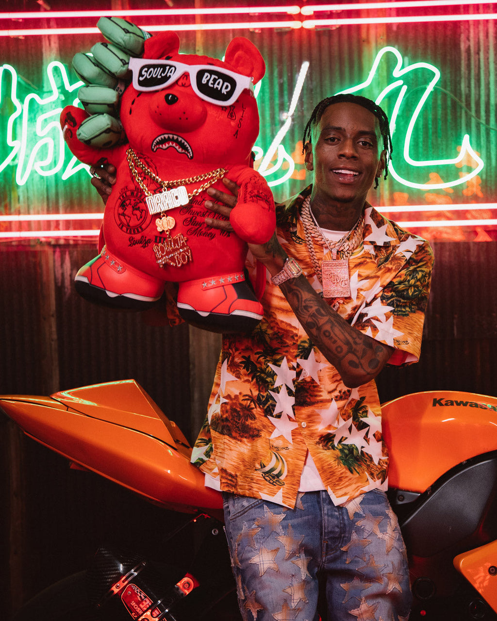 Soulja Bear - Image 4