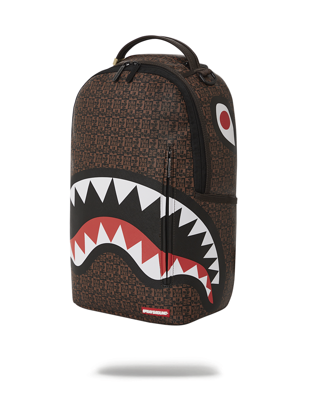 Frenzy Sharks Backpack (Dlxv) - Image 7