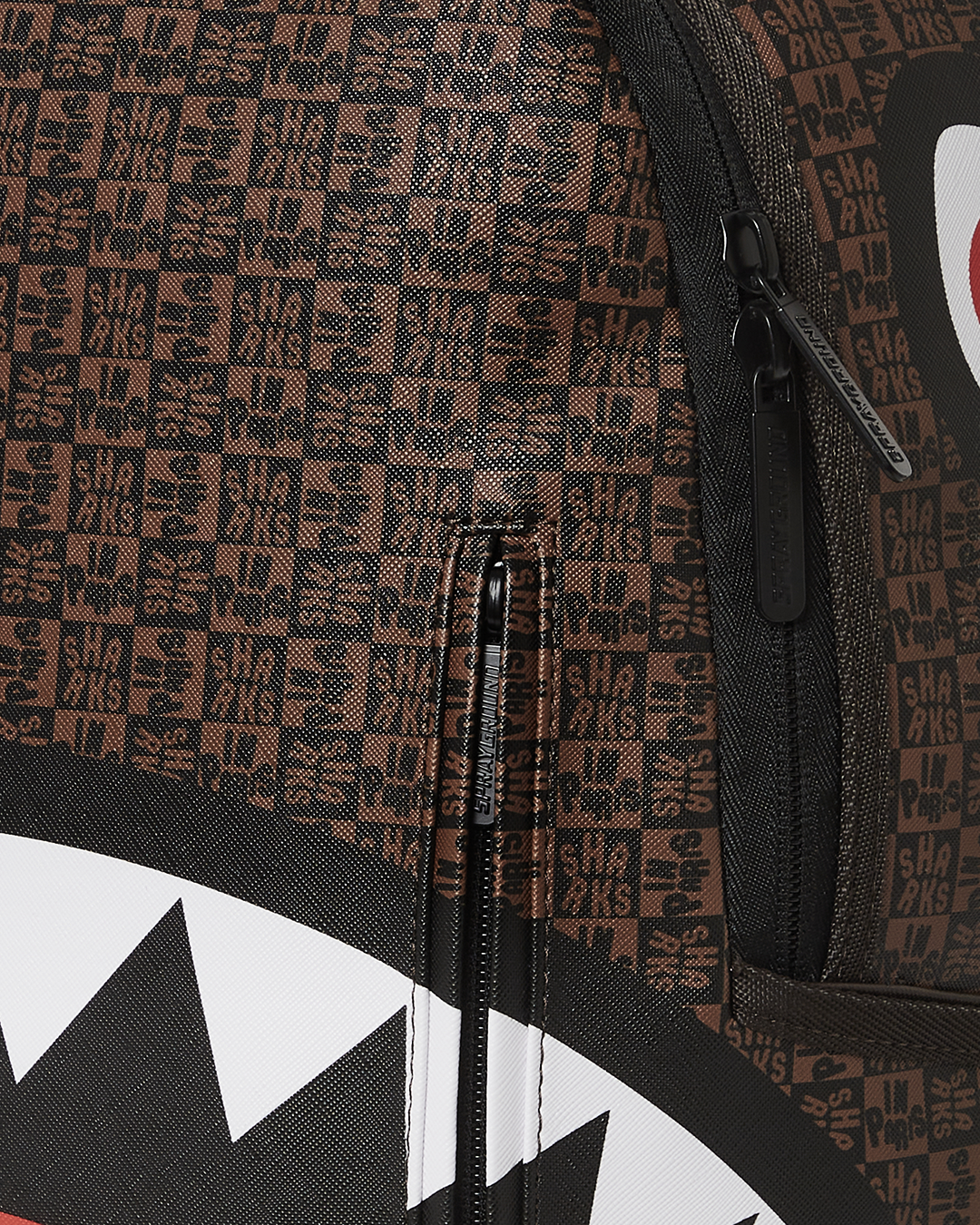 Frenzy Sharks Backpack (Dlxv) - Image 11