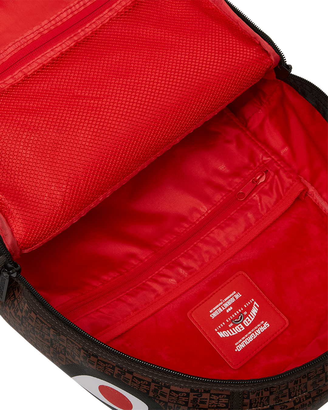 Frenzy Sharks Backpack (Dlxv) - Image 13