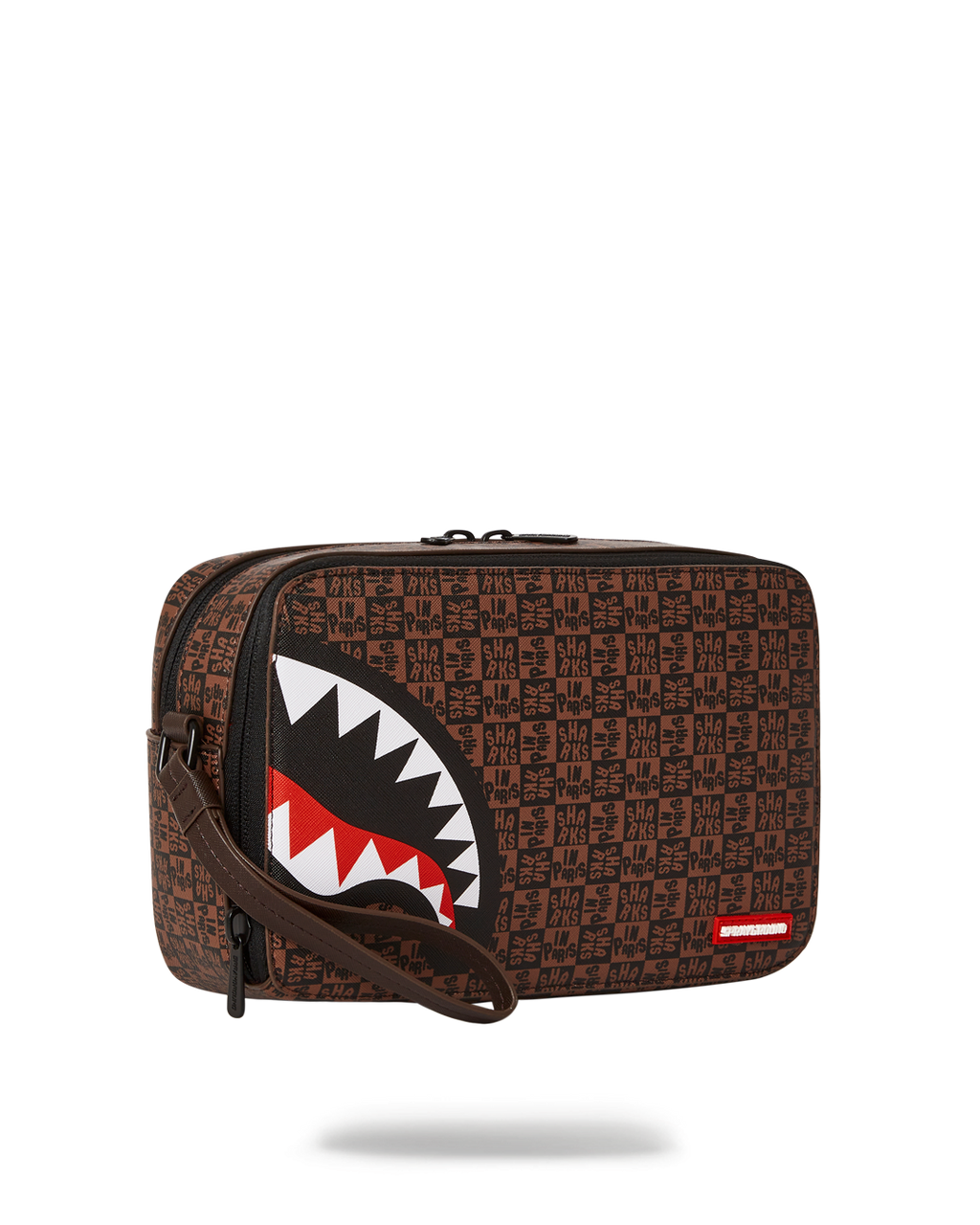 Frenzy Sharks Toiletry Bag - Image 2