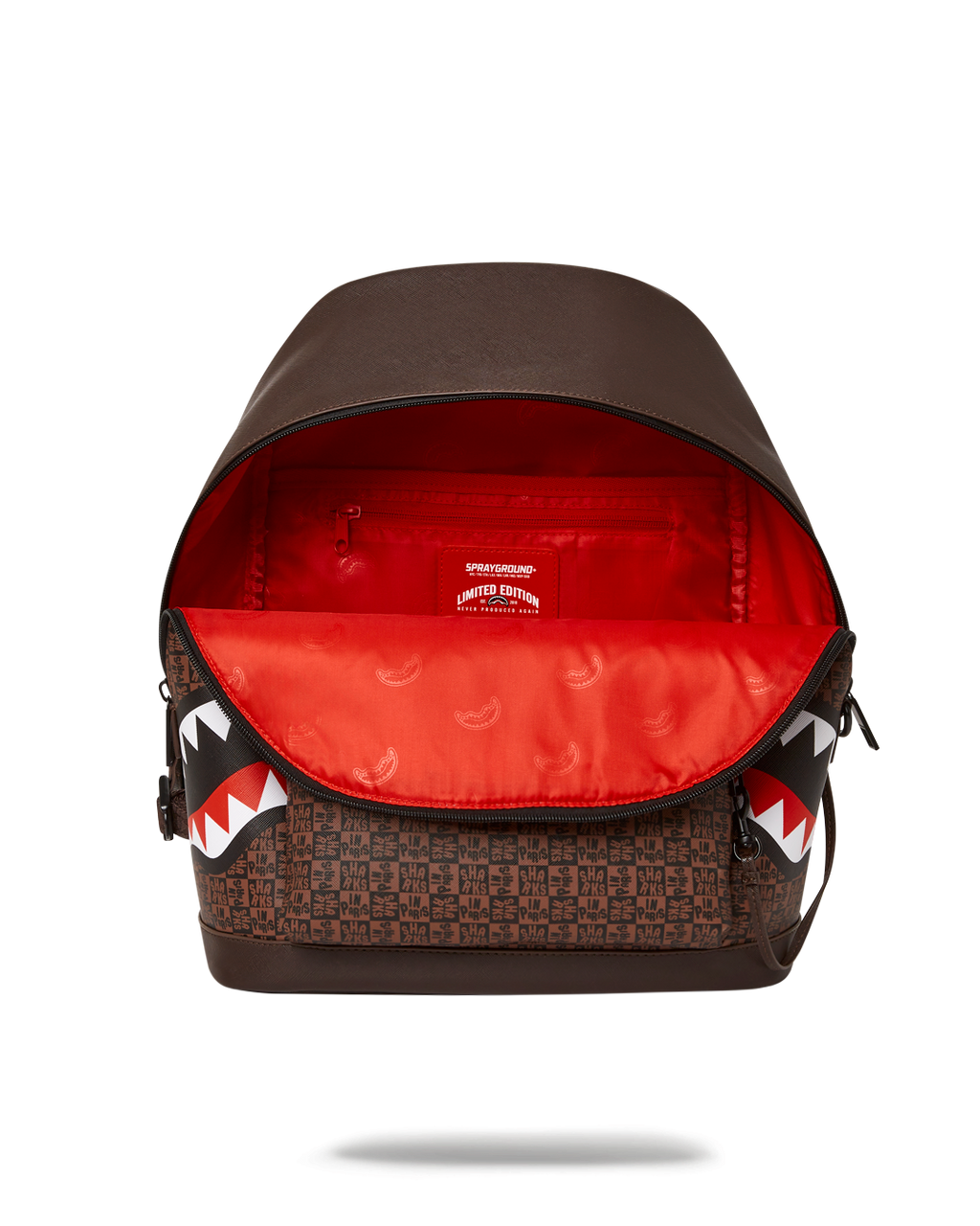 Frenzy Sharks Chateau Backpack - Image 14