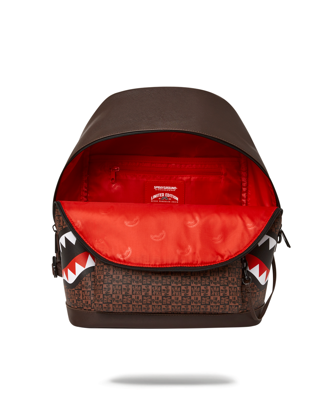Frenzy Sharks Chateau Backpack - Image 14