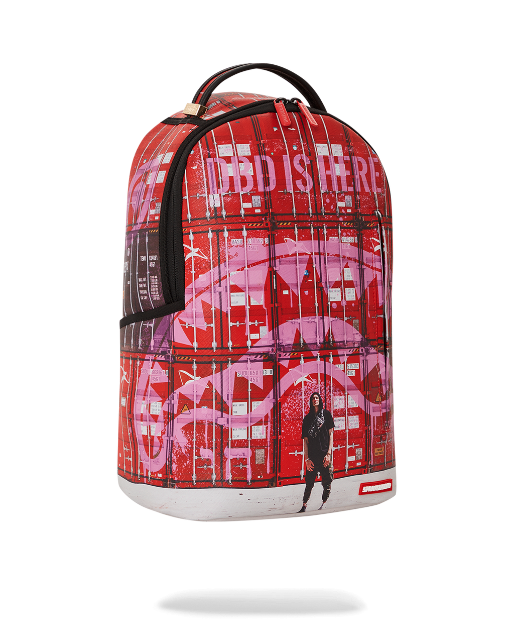 Shipping the Goods Backpack (Dlxv) - Image 3