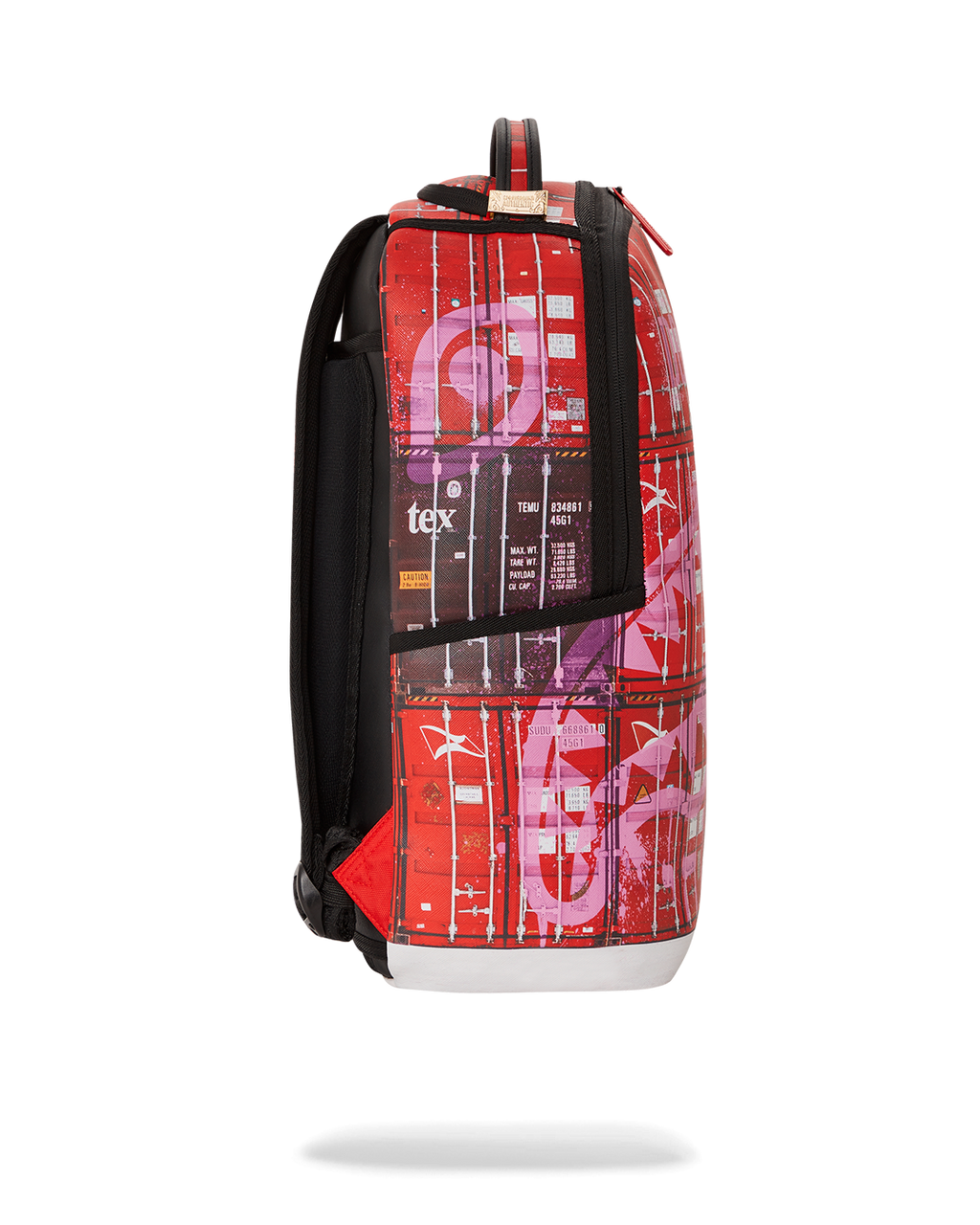 Shipping the Goods Backpack (Dlxv) - Image 5