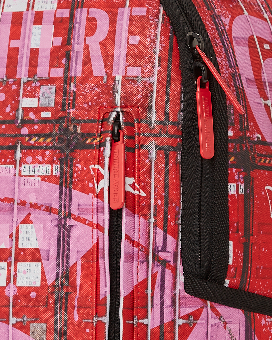 Shipping the Goods Backpack (Dlxv) - Image 10