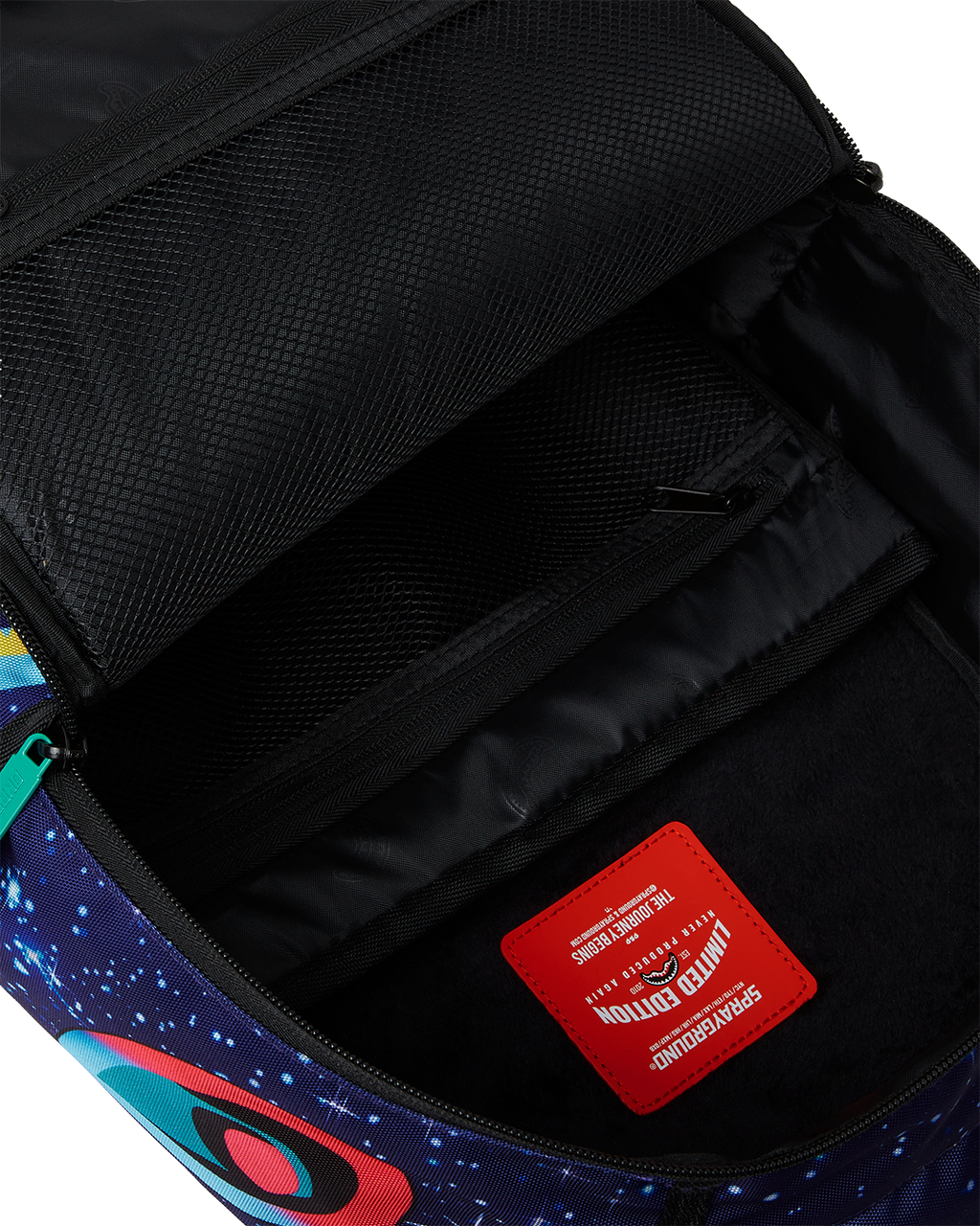 Untouchable Mind Dlxsr Backpack - Image 12