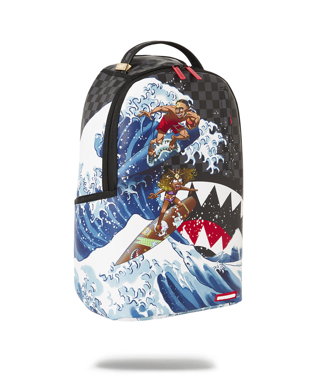 Amari Bailey & Sister Surfrider Collab Backpack (Dlxv) - Image 3