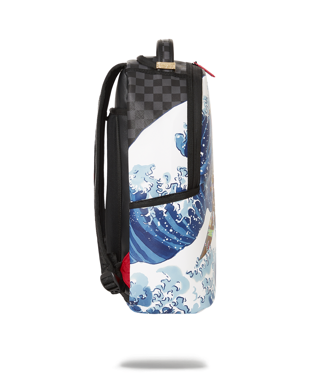 Amari Bailey & Sister Surfrider Collab Backpack (Dlxv) - Image 5