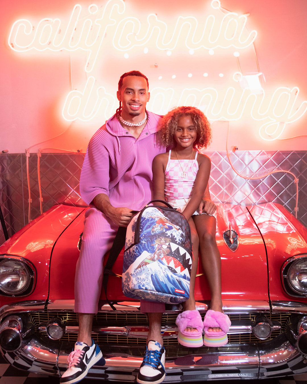 Amari Bailey & Sister Surfrider Collab Backpack (Dlxv) - Image 14