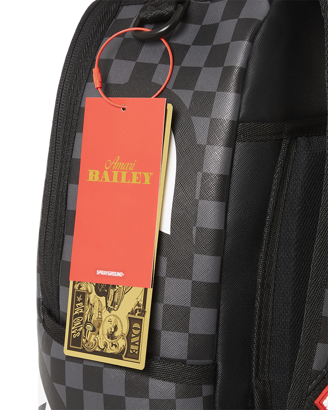 Amari Bailey & Sister Surfrider Collab Backpack (Dlxv) - Image 16