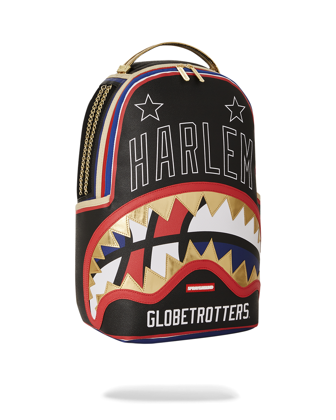 Harlem Globetrotters Classic Backpack (Dlxv) - Image 3