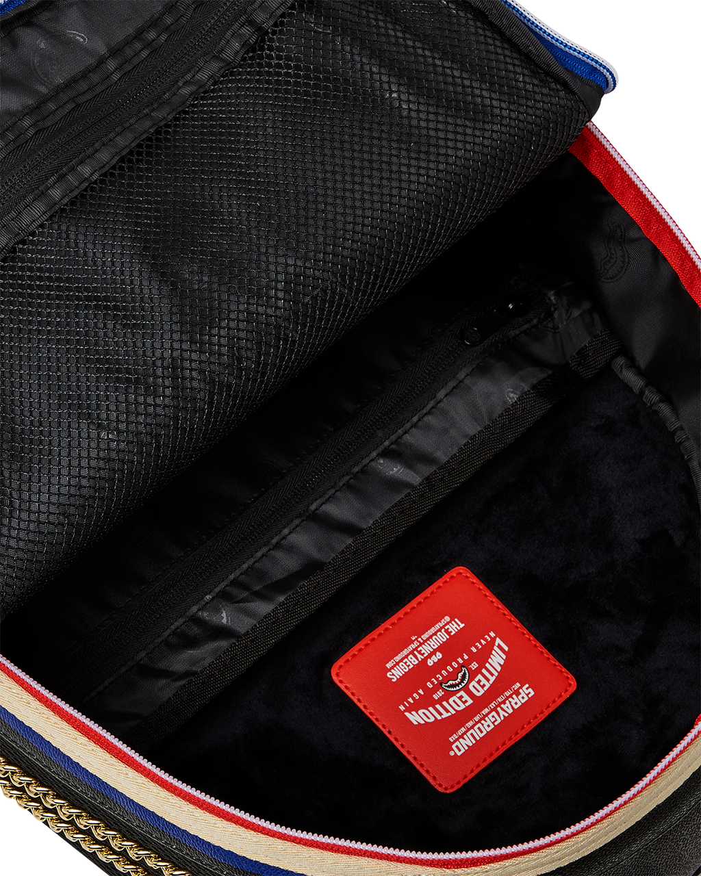 Harlem Globetrotters Classic Backpack (Dlxv) - Image 13