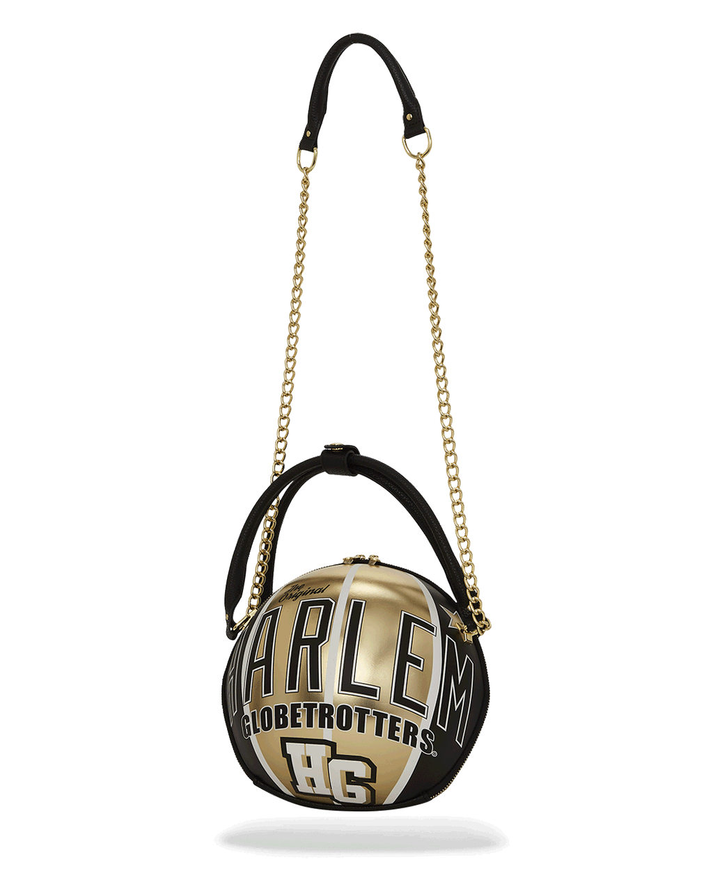 HARLEM GLOBETROTTERS BASKETBALL BAG
