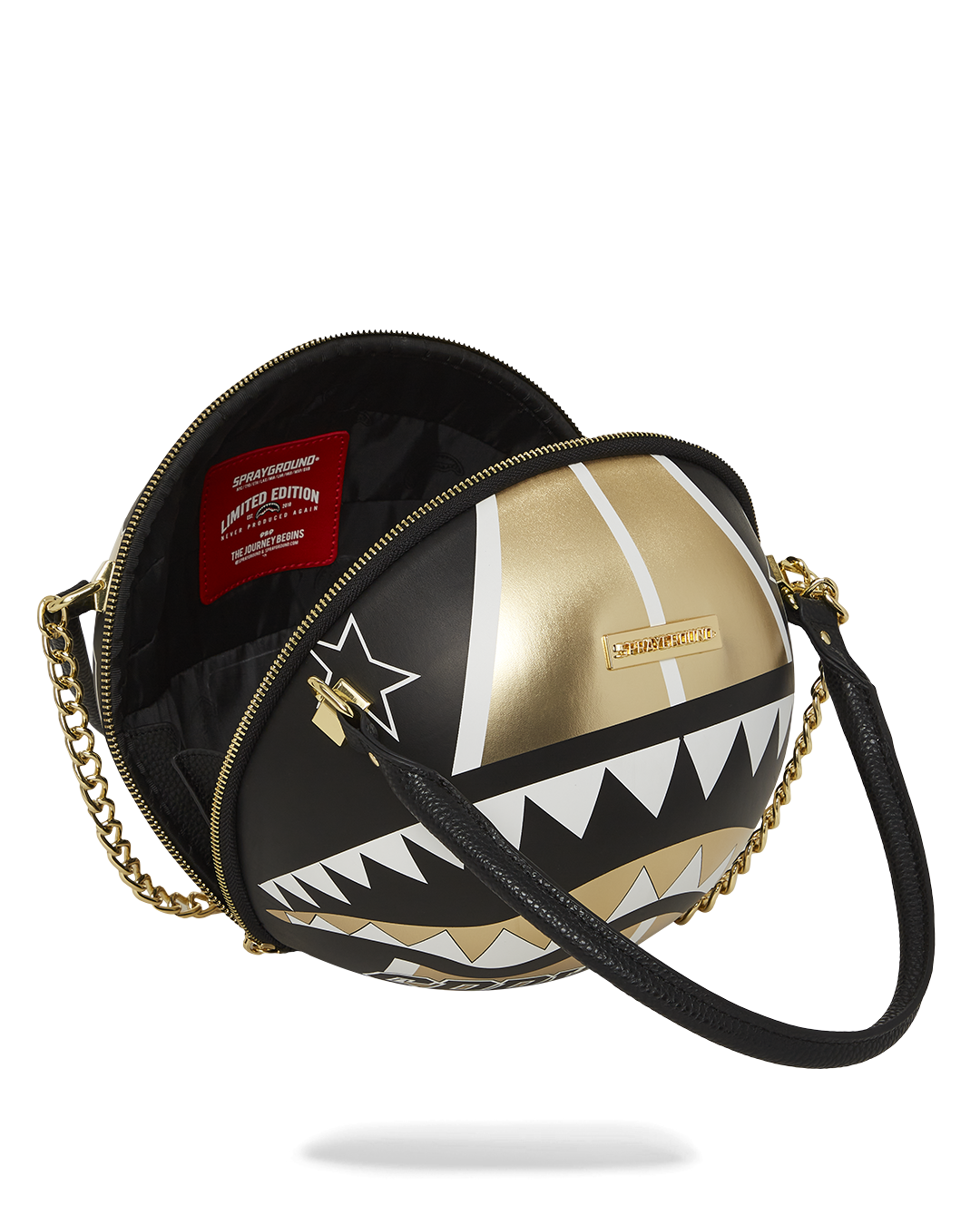 Harlem Globetrotters Basketball Bag - Image 11