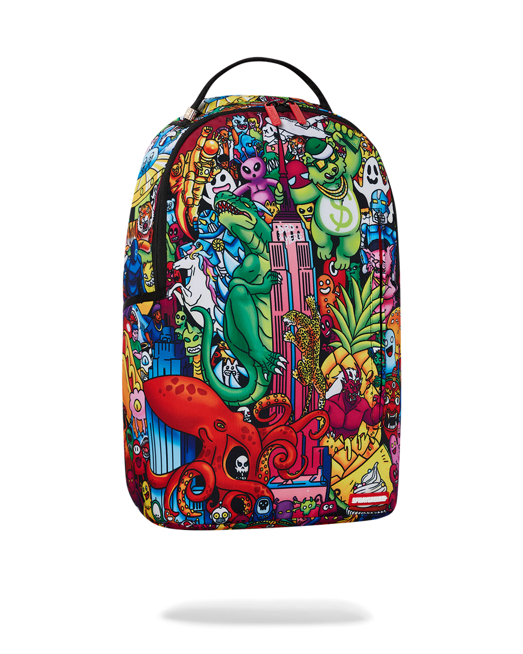 New Fun City Dlxsr Backpack - Image 3