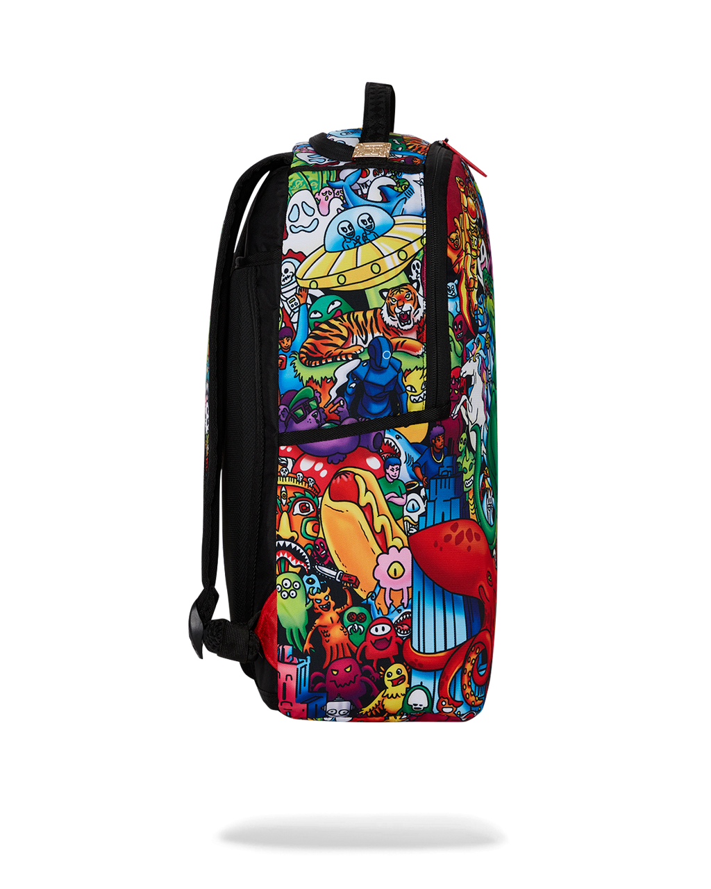 New Fun City Dlxsr Backpack - Image 5