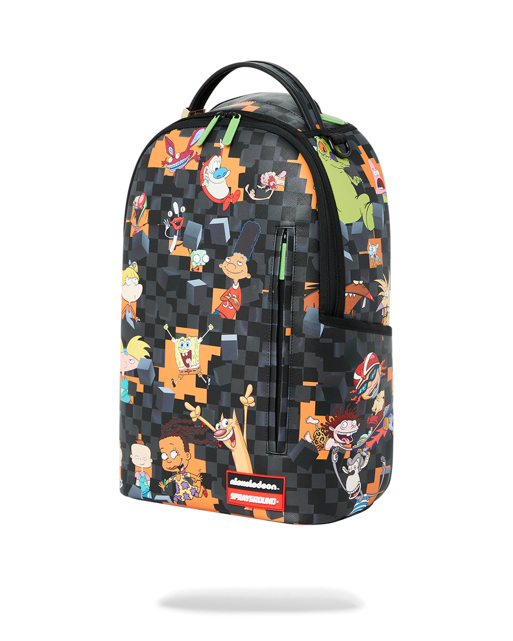 Nickelodeon Checkbreak Backpack (Dlxv) - Image 7