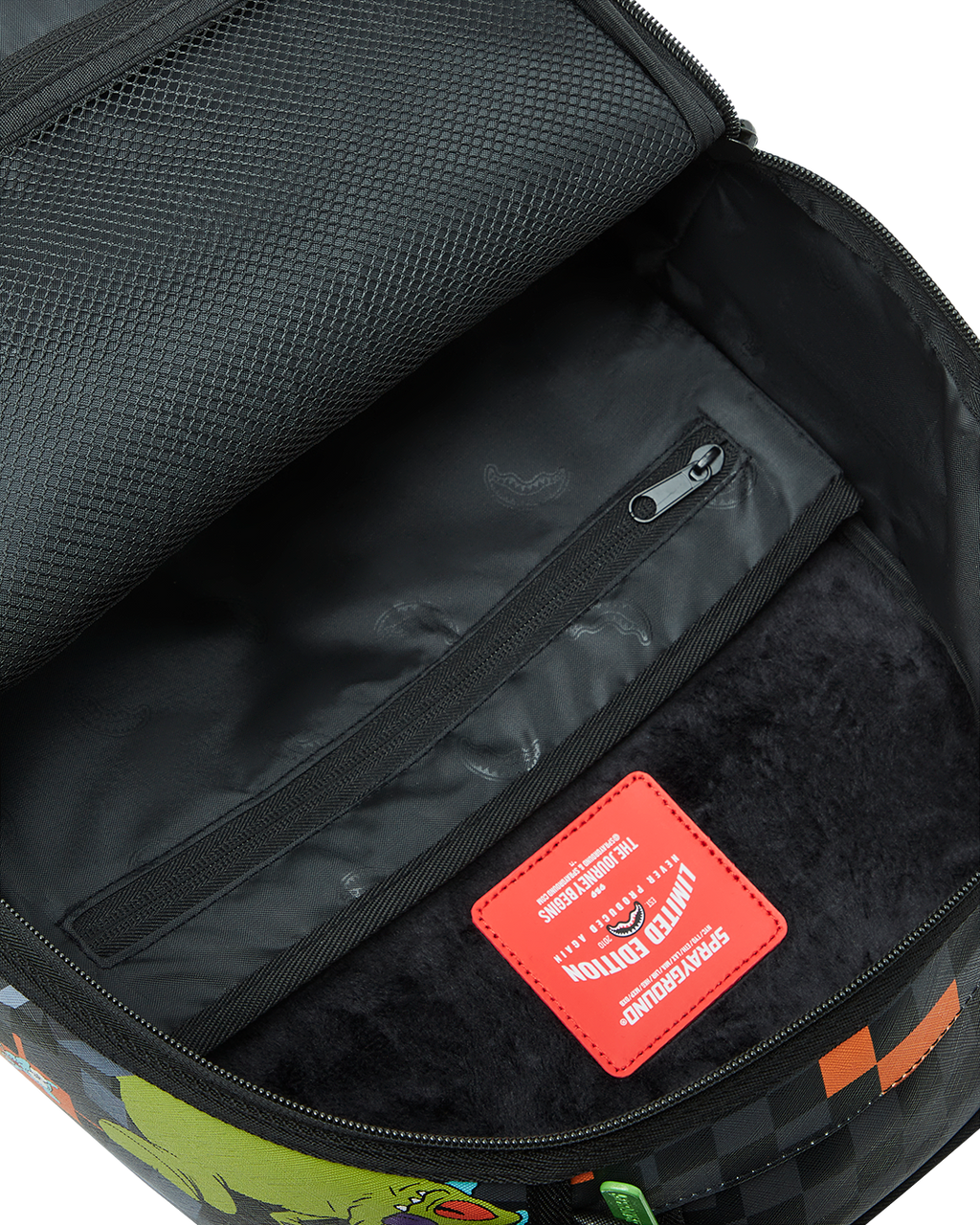 Nickelodeon Checkbreak Backpack (Dlxv) - Image 11