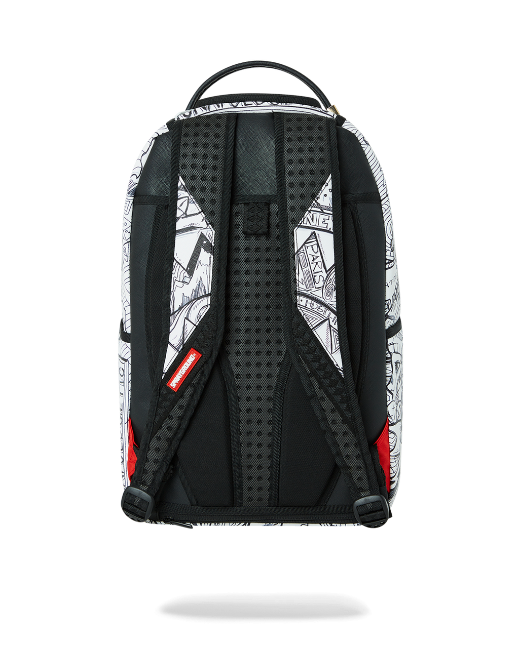 Mad Doodles Backpack (Dlxv) - Image 9