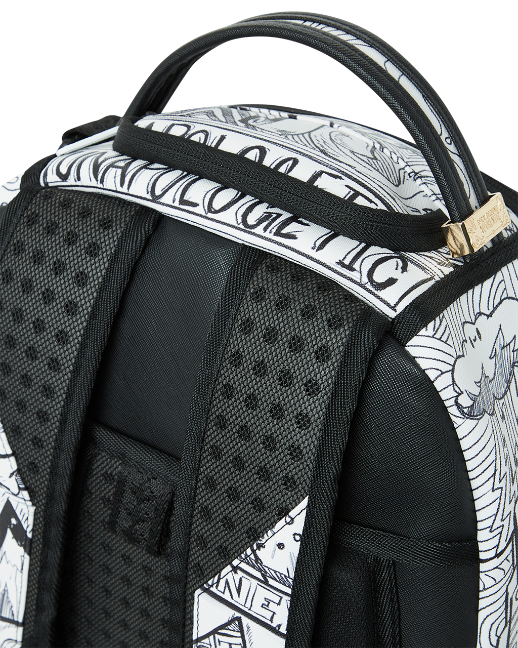Mad Doodles Backpack (Dlxv) - Image 13