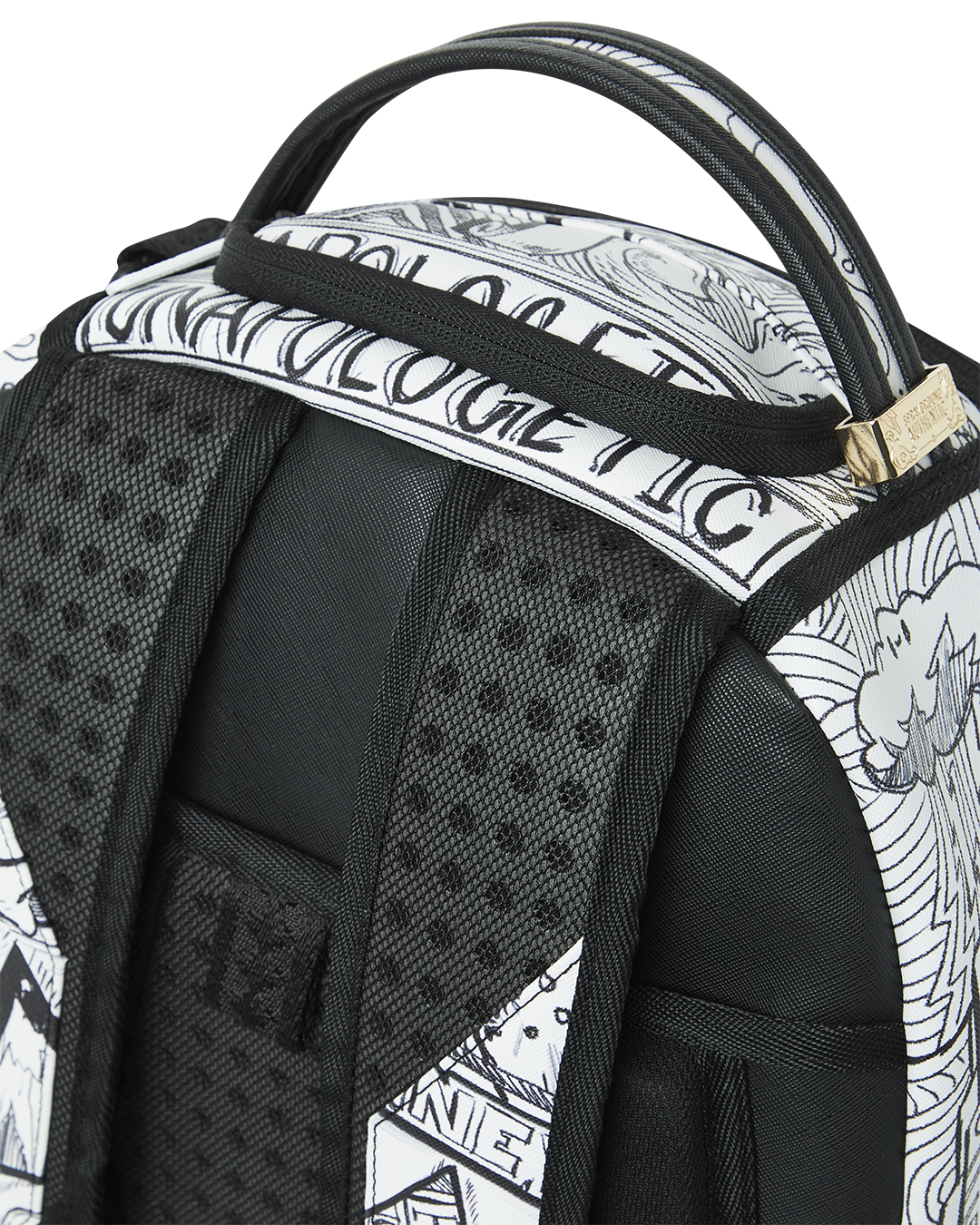 Mad Doodles Backpack (Dlxv) - Image 13