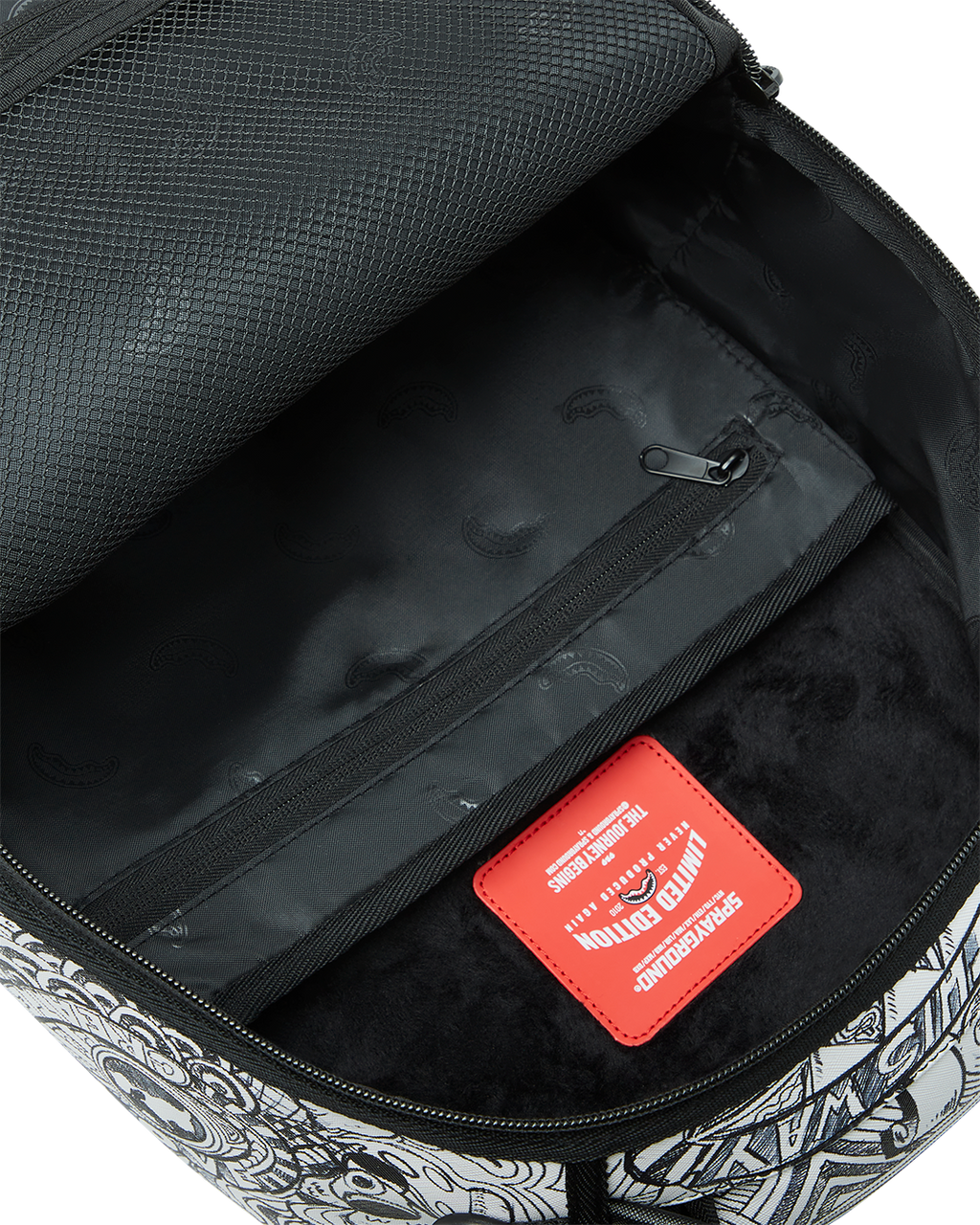 Mad Doodles Backpack (Dlxv) - Image 14