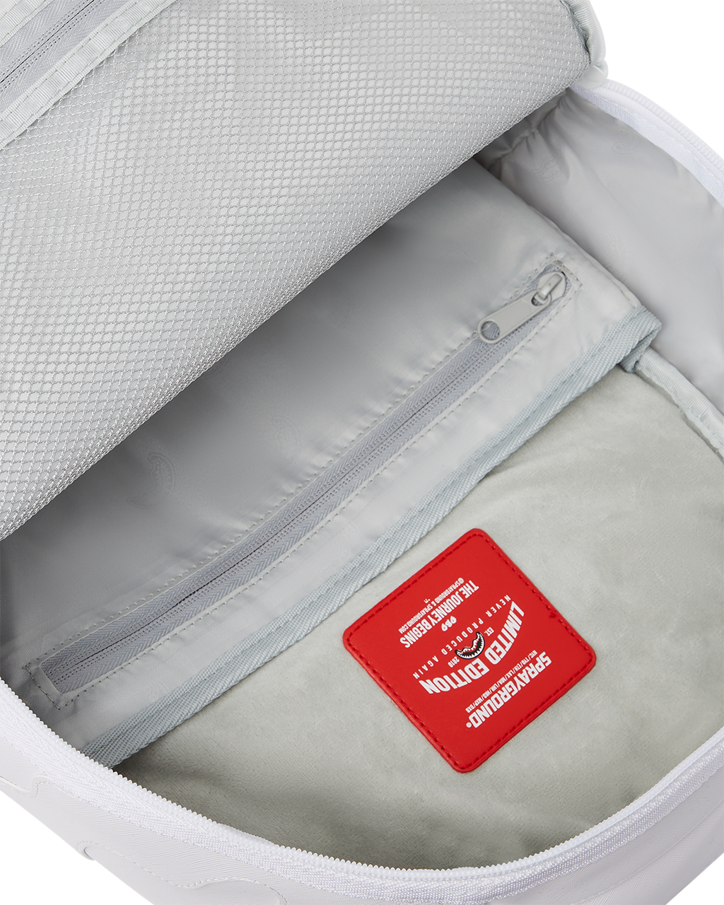 Snow Camo Backpack (Dlxv) - Image 13