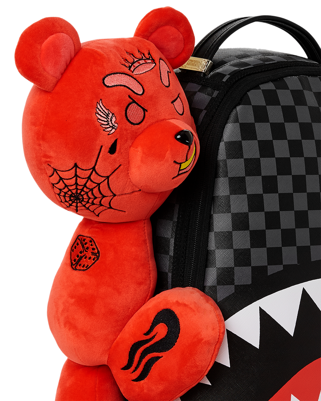 Diablo Plush Wraparound Backpack (Dlxv) - Image 13