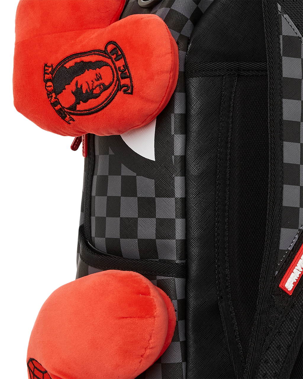 Diablo Plush Wraparound Backpack (Dlxv) - Image 14