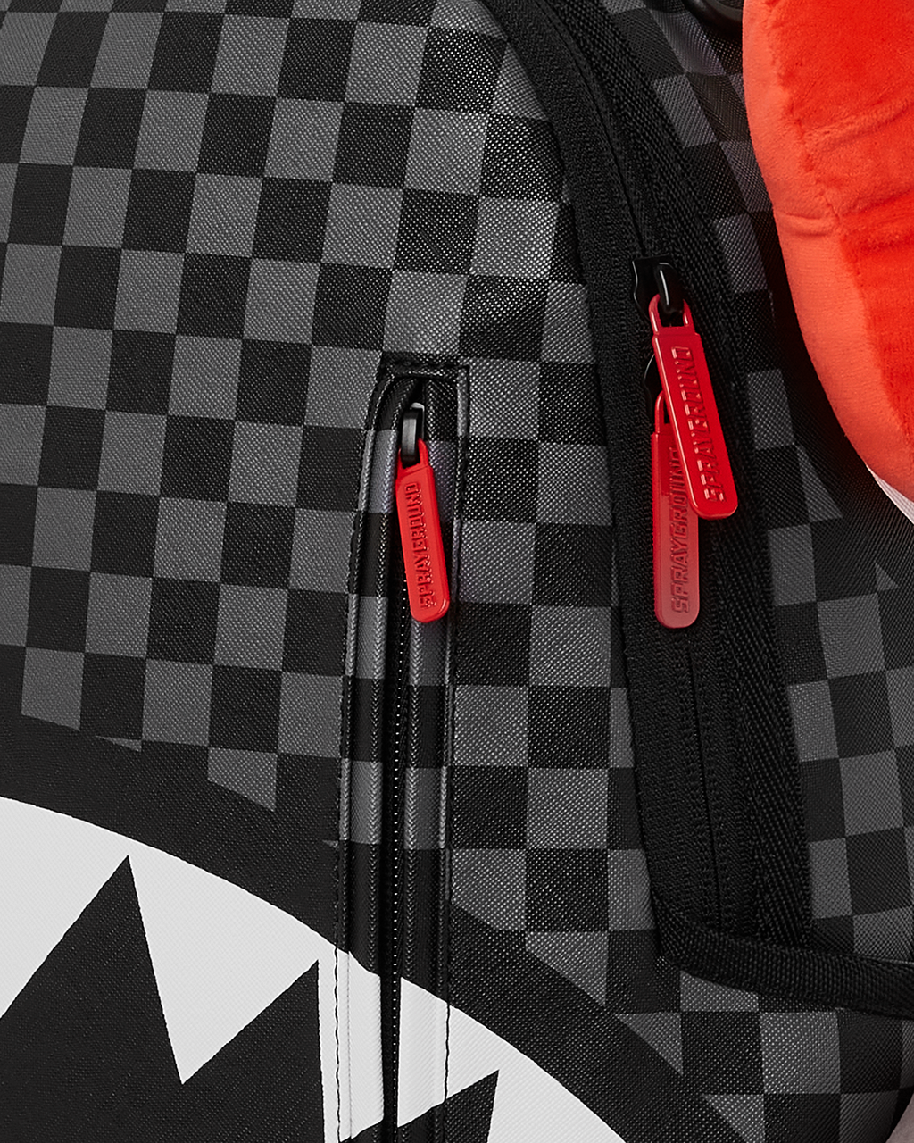 Diablo Plush Wraparound Backpack (Dlxv) - Image 10