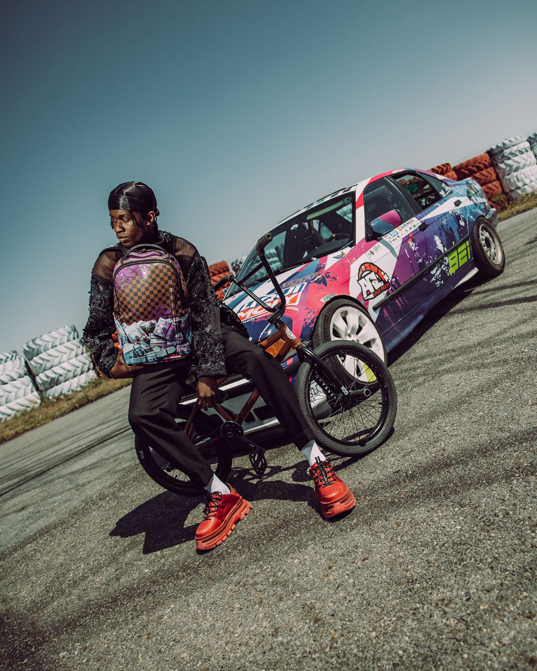 The Heist Backpack (Dlxv) - Image 12