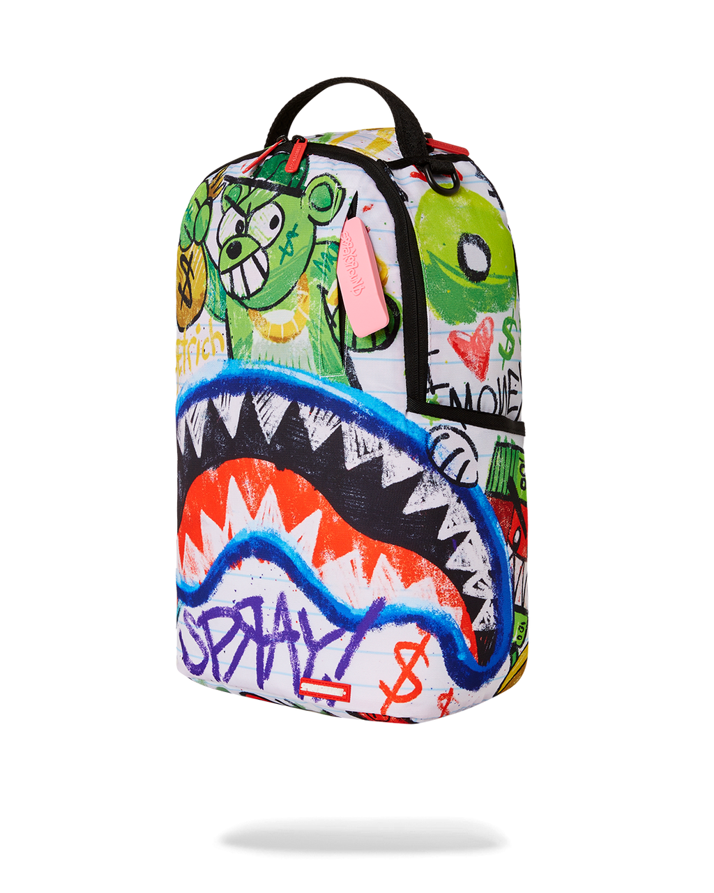 Scribble Me Rich Backpack - Image 7