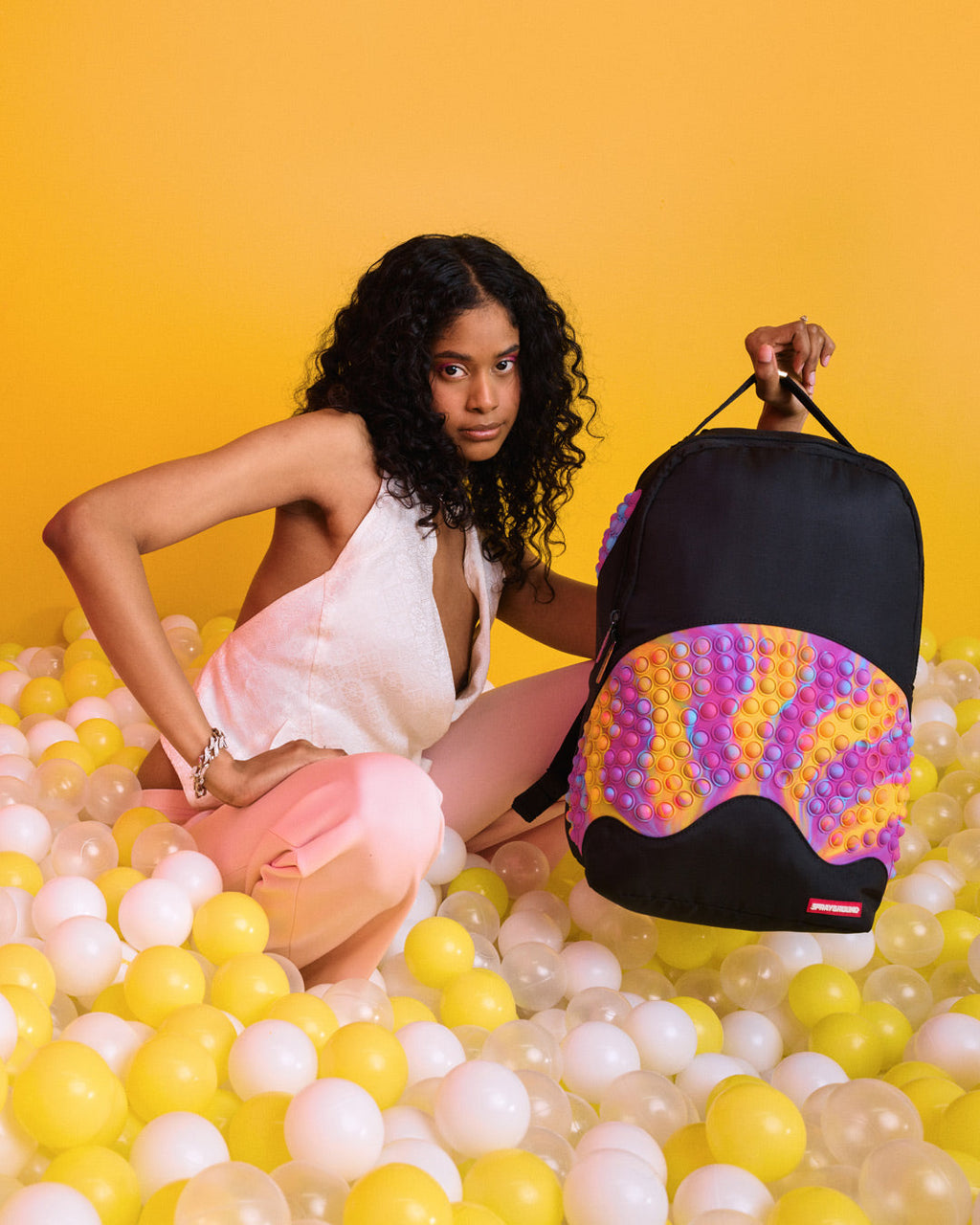 Pop Shark Backpack (Dlxv) - Image 22